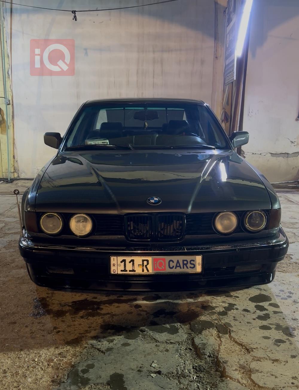 BMW 7-Series